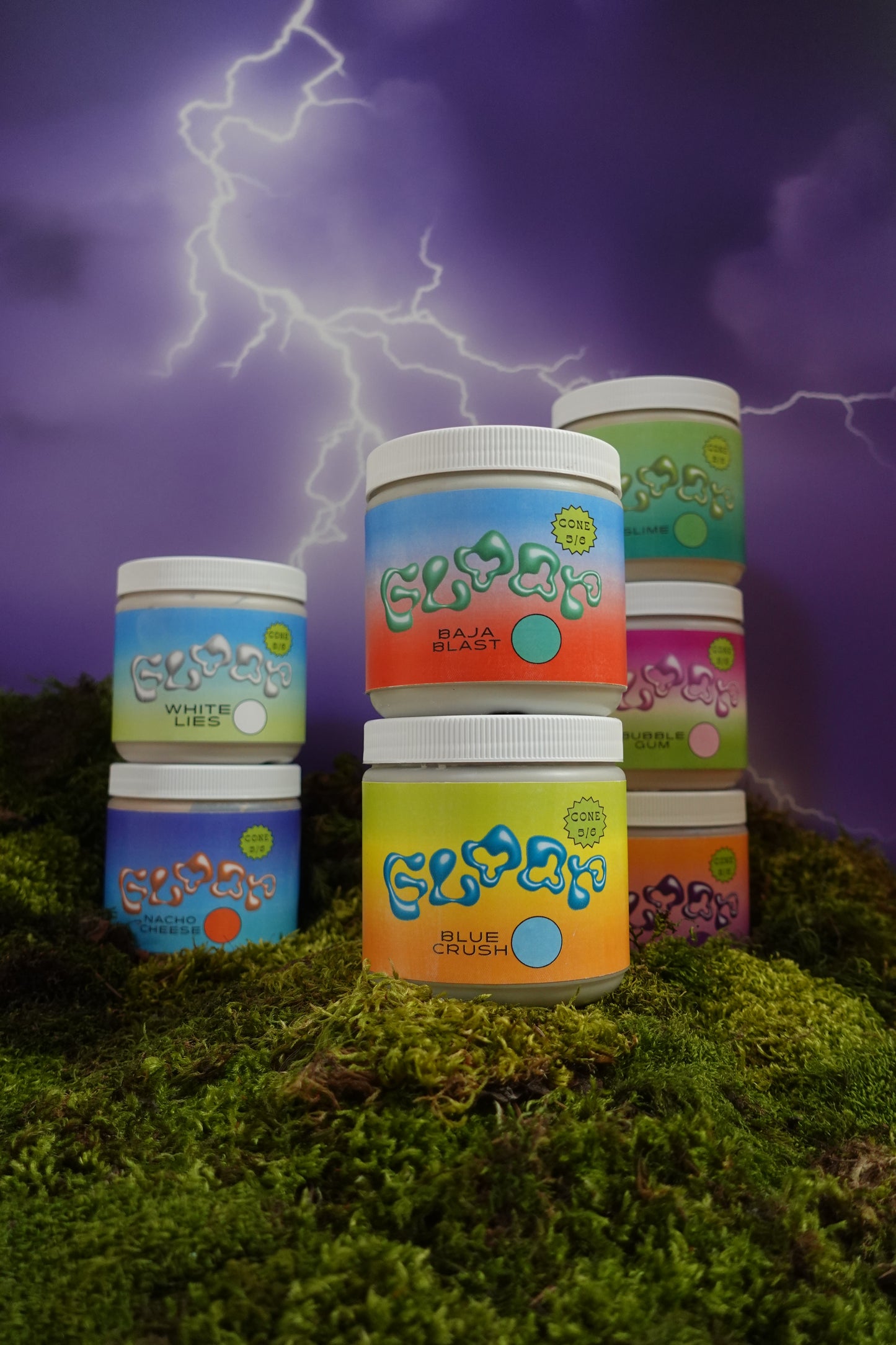 Monthly Glaze Subscription