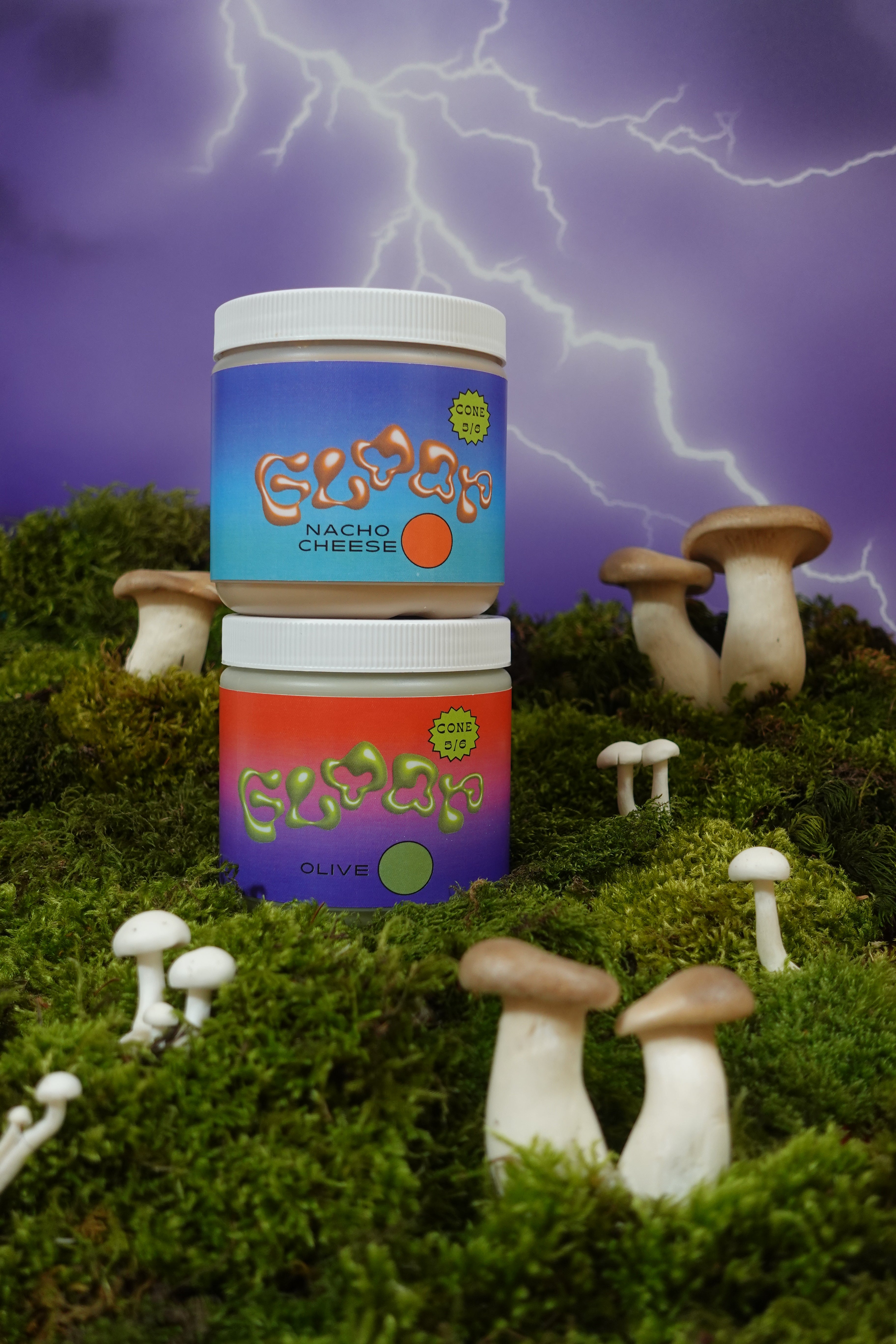 Gloop Effect How to Apply Gloop Glaze – Wizard Glaze