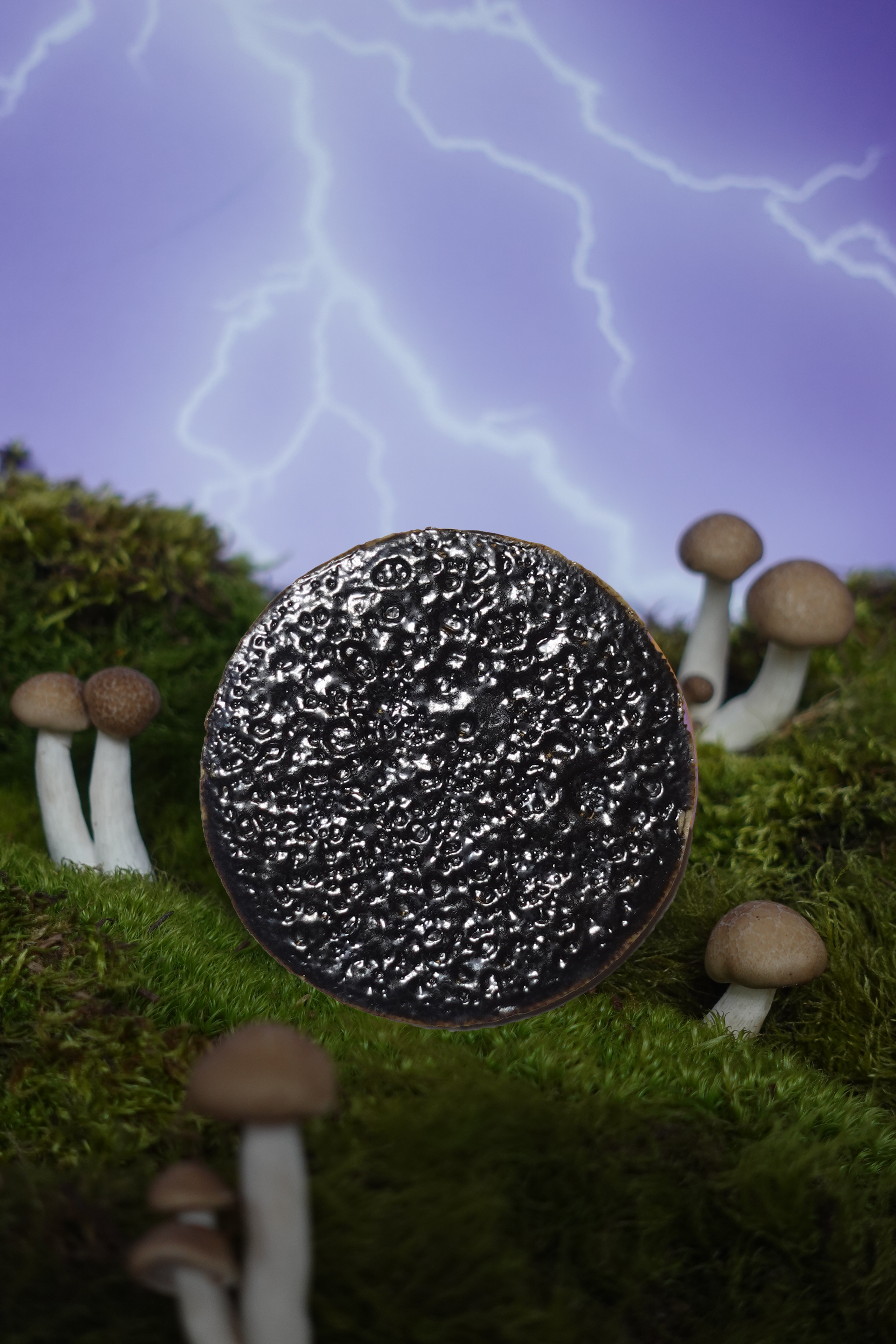 Metallic Meteor – Wizard Glaze