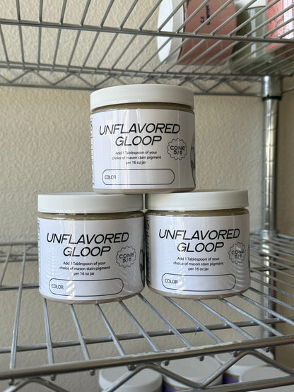 Unflavored Gloop