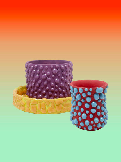 bead pottery glaze gloop wizard