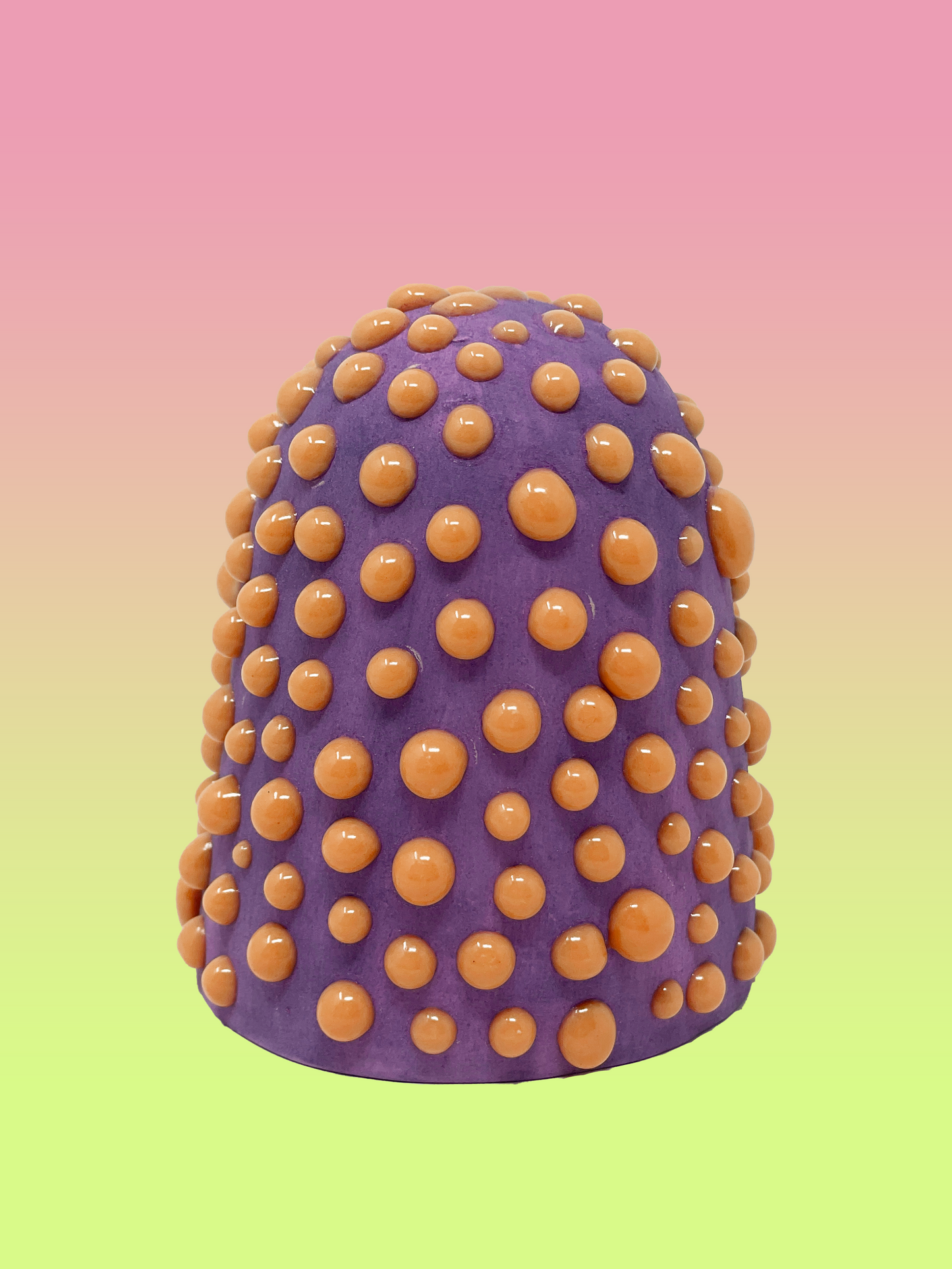 Bead gloop glaze pottery wizard