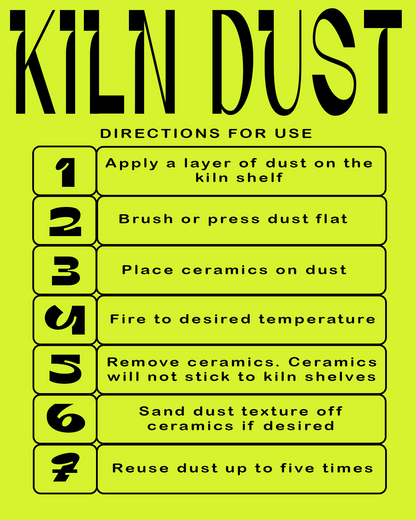 how to apply kiln protection